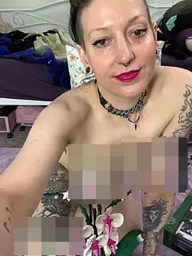 MissCumberdale's Webcam Show