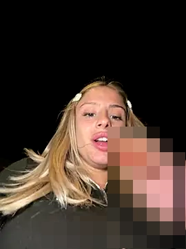 SophieVJ's Webcam Show