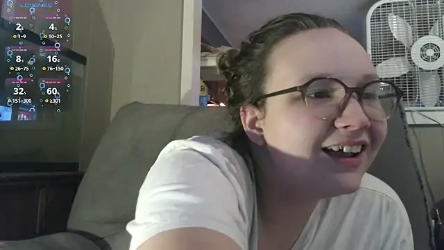 TurtleLady420's Webcam Show