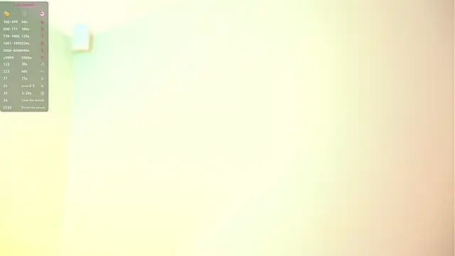 EngelCoyner's Webcam Show