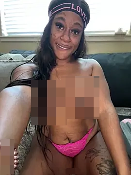 Tikalalin's Webcam Show