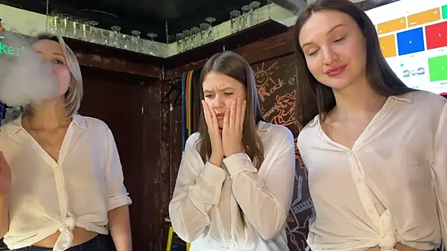 dirtypub's Webcam Show