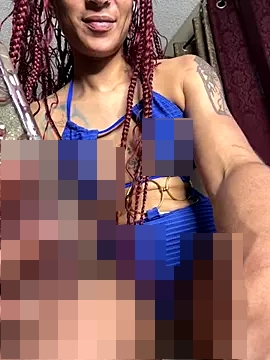 Shuggabutt's Webcam Show