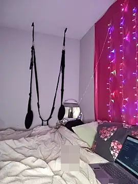 SpiderRose's Webcam Show