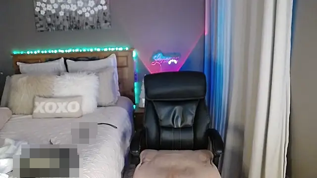 Lenaxox's Webcam Show