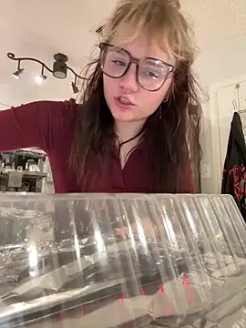 Cutiepiespanks' Webcam Show