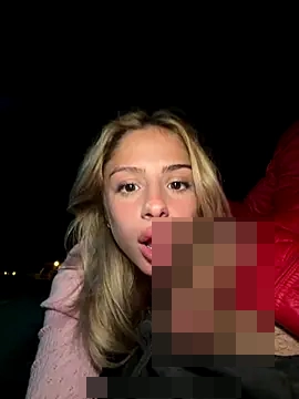 SophieVJ's Webcam Show