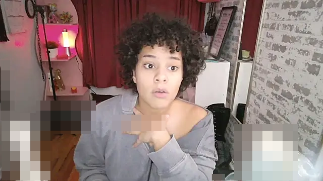 PrettyLittleProblem's Webcam Show