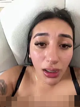 Hannahoff's Webcam Show