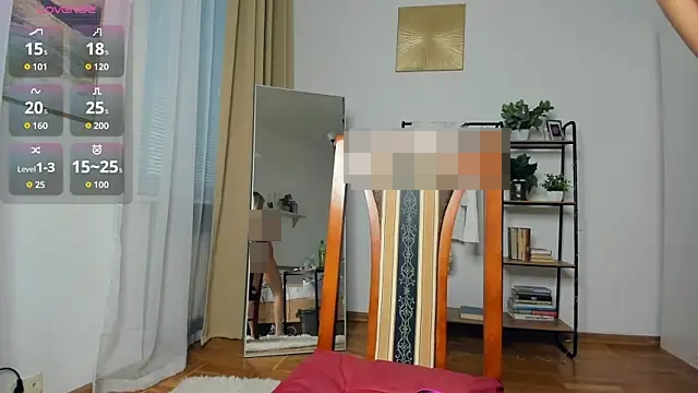 FaaBinaa's Webcam Show