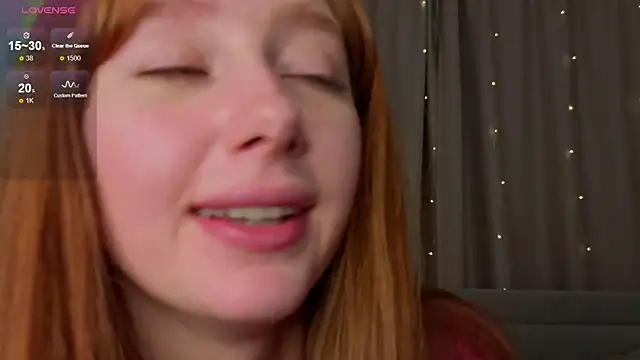 AdritVance's Webcam Show