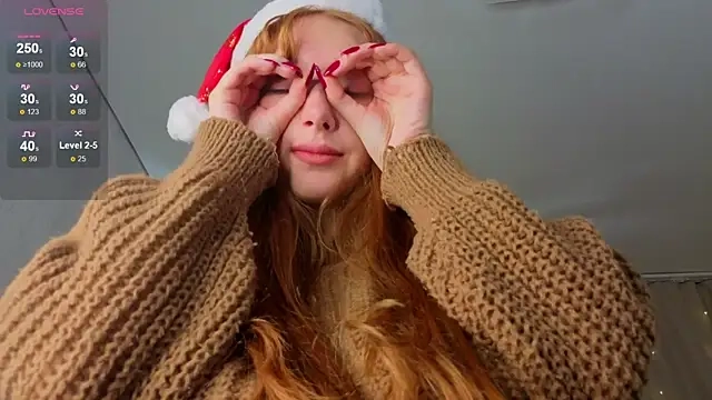 AdritVance's Webcam Show