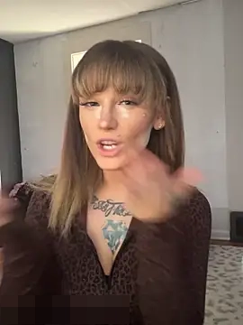 sofrancy's Webcam Show