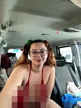 FreakyDreama's Webcam Show