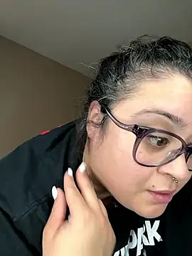 Tillymarie's Webcam Show