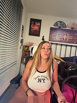 Bigbuttbrooklynn's Webcam Show