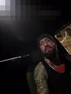 Beardedtattood's Webcam Show