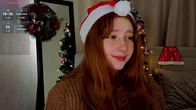 AdritVance's Webcam Show