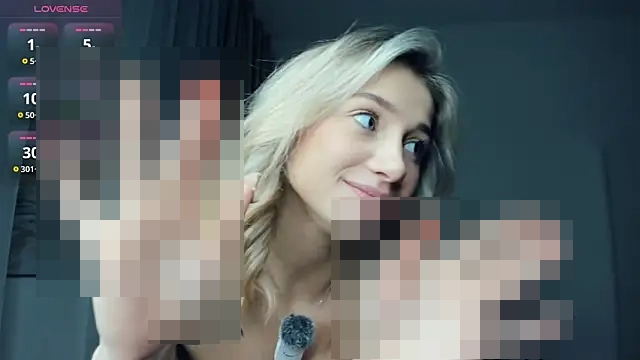 FaaBinaa's Webcam Show