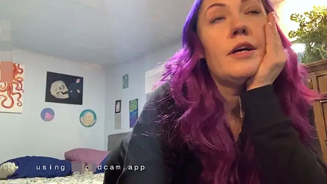 kristallic's Webcam Show