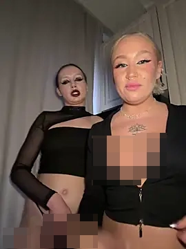 RollDolls' Webcam Show