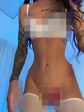 XEye_CandyX's Webcam Show