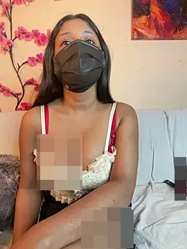 Miss_Anjali_M's Webcam Show