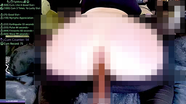 doomednympho's Webcam Show