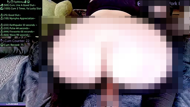 doomednympho's Webcam Show