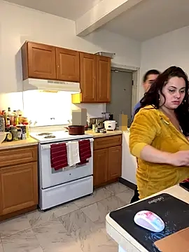 Xoxojloka's Webcam Show