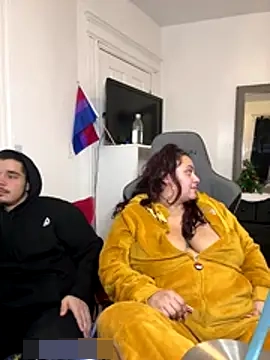 Xoxojloka's Webcam Show