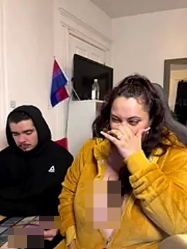 Xoxojloka's Webcam Show