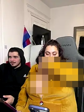 Xoxojloka's Webcam Show