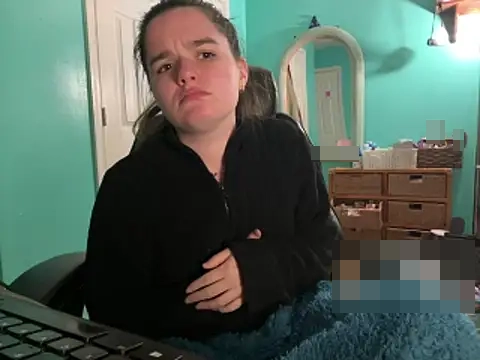 sexycarrie's Webcam Show