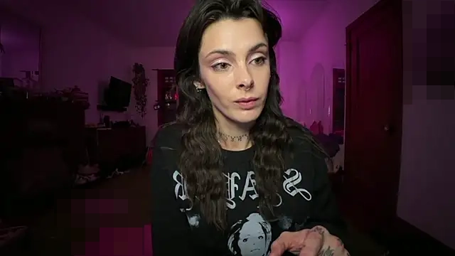 GennaJames' Webcam Show