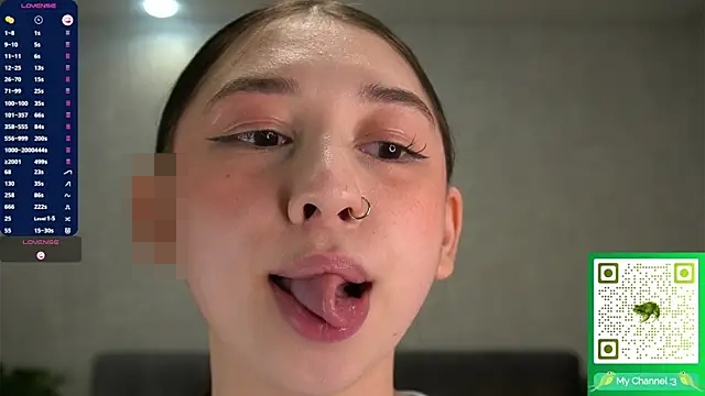 Sssonya's Webcam Show