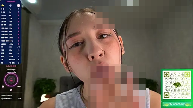 Sssonya's Webcam Show