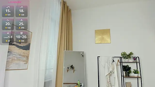 FaaBinaa's Webcam Show