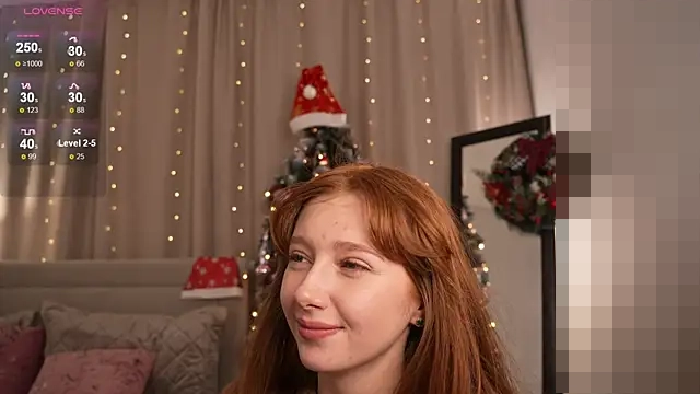 AdritVance's Webcam Show