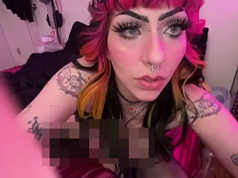 ChrryFoxx's Webcam Show