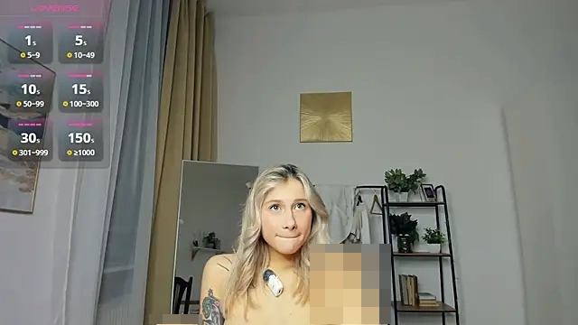 FaaBinaa's Webcam Show