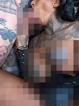 DarkDea's Webcam Show