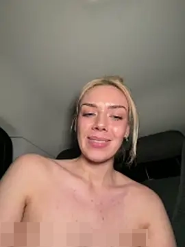 HopeHeaven's Webcam Show