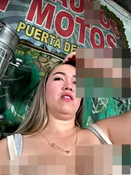 Danielavegax's Webcam Show