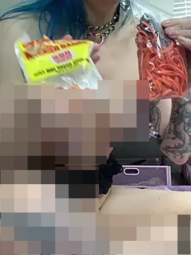 MissCumberdale's Webcam Show