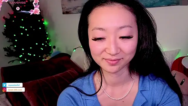 MySweetSofie's Webcam Show