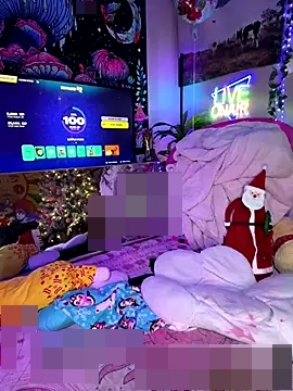 Cutiepiespanks' Webcam Show