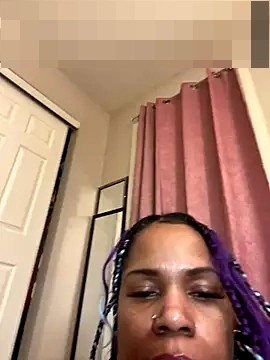 pinkrackz's Webcam Show