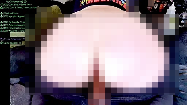 doomednympho's Webcam Show