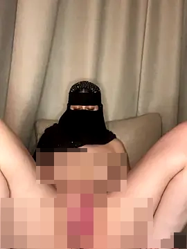 Arab-mimi's Webcam Show